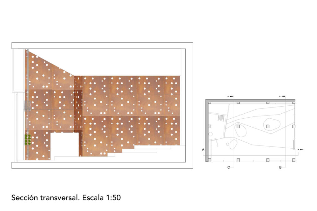 05-asymetrique-diseno-de-interiores-espacio-comercial-huerto-seccion-transversal